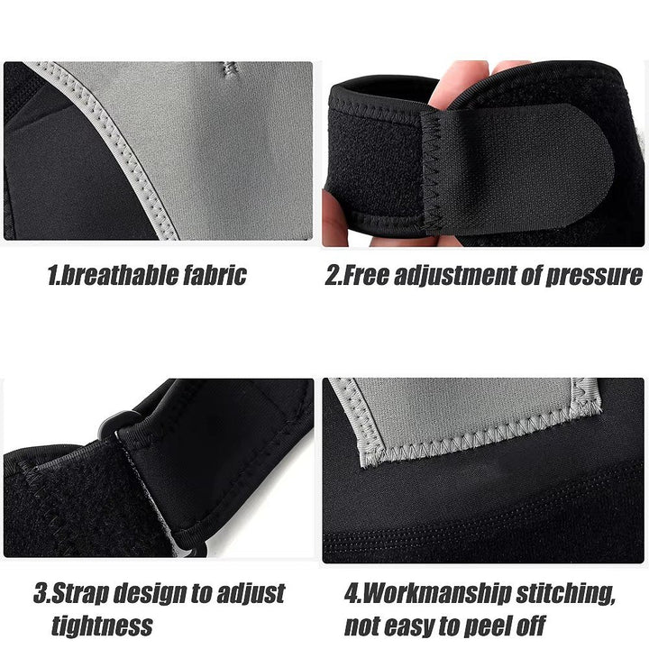 Lisslune | Adjustable Support Shoulder Brace