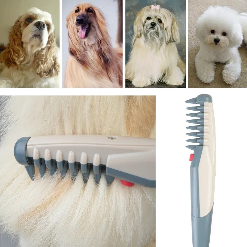 Lisslune | Electric Hair Clipper for Dogs and Cats