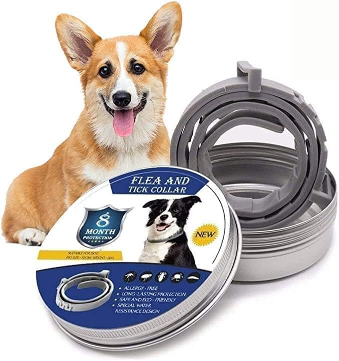 Lisslune | Tick and Flea Protection Collar