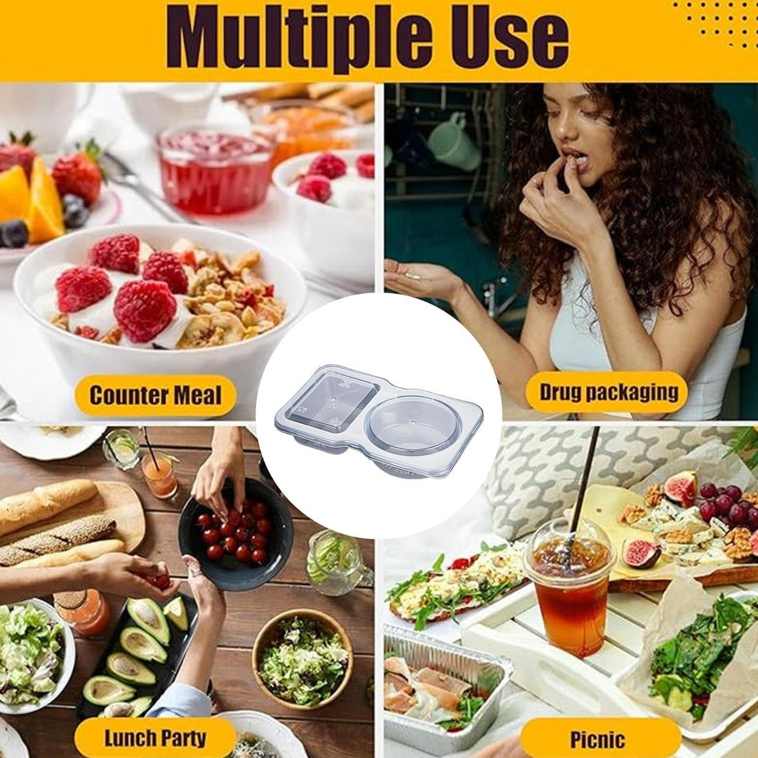 Lisslune | Reusable, leak-proof snack boxes – Eco-friendly & durable