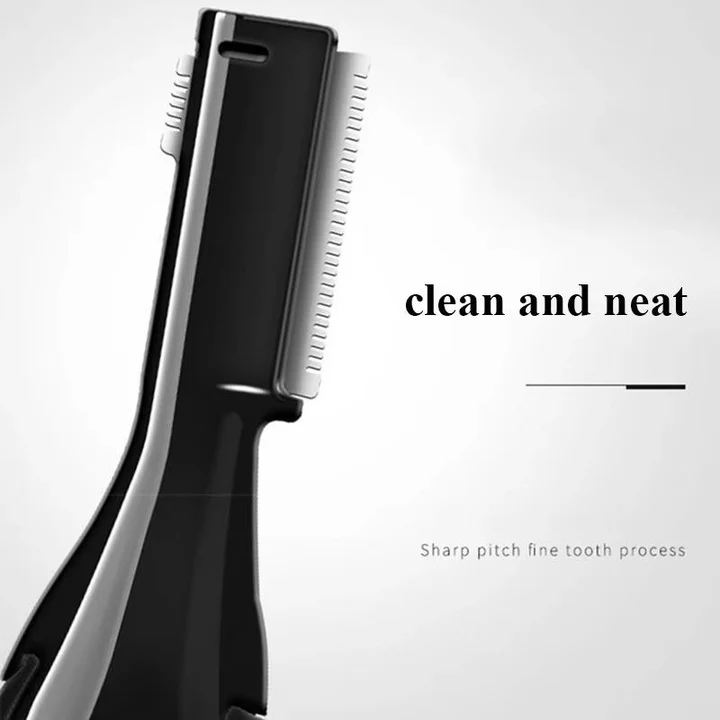 Lisslune | Micro Precision Eyebrow Trimmer