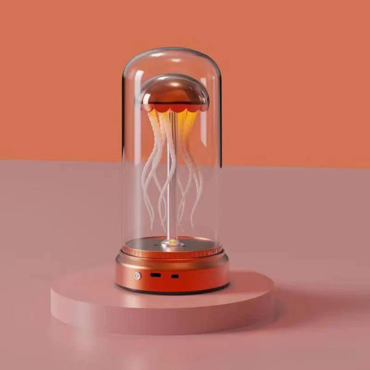 Lisslune | Enchanted Underwater Jellyfish Lamp