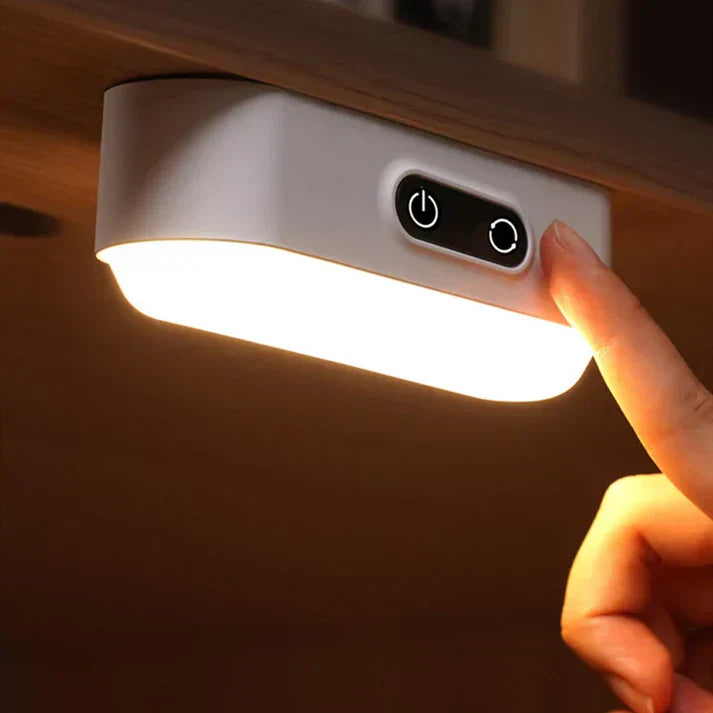 Lisslune | Alex SmartGlo Sensor Lamp – Magnetic Dimmable LED with Intelligent Motion Detection