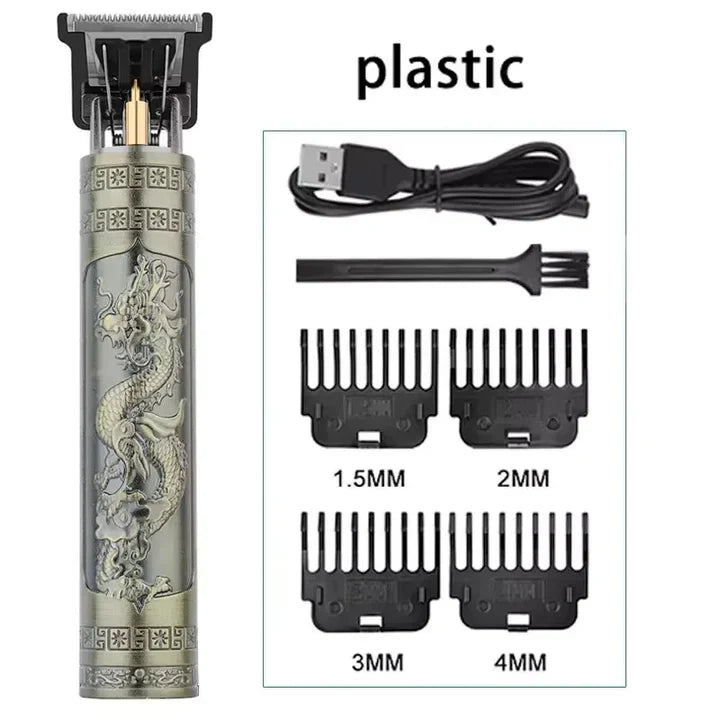Lisslune | Rechargeable Professional Hair Clipper