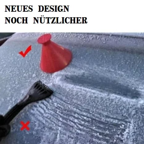 Lisslune | Car Ice Scraper