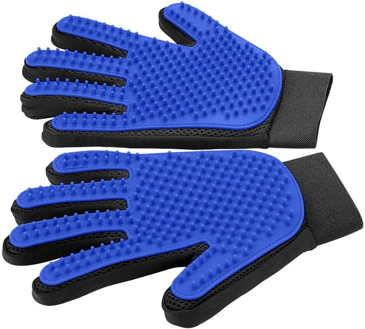 Lisslune | PETCAREGLOVE – Gentle Coat Care Glove for Dogs & Cats