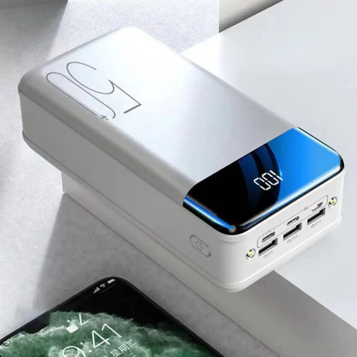 Lisslune | 70000mAh Large Capacity Power Bank