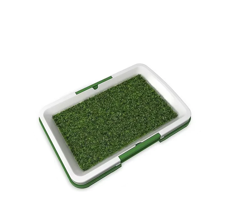 Lisslune | Dog Toilet with Artificial Turf