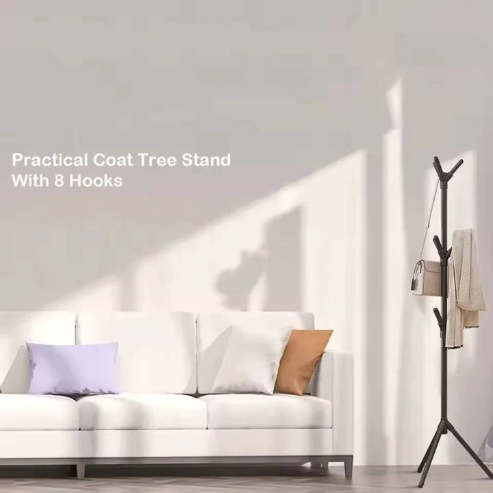 Lisslune | Floor Standing Clothes Rack