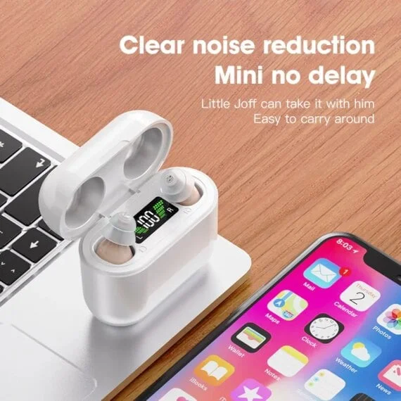 Lisslune | Tinnitus Relief Hearing Aids