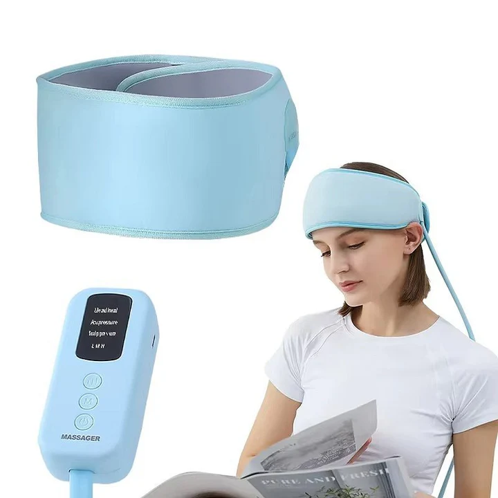 Lisslune | Head Massage for Migraine and Headaches