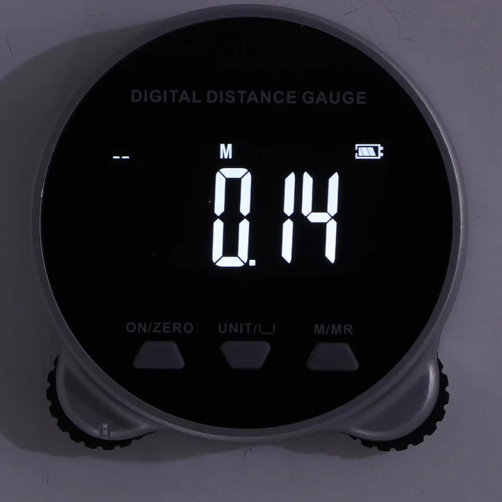 Lisslune | Smart Digital Tape Measure with LCD Display