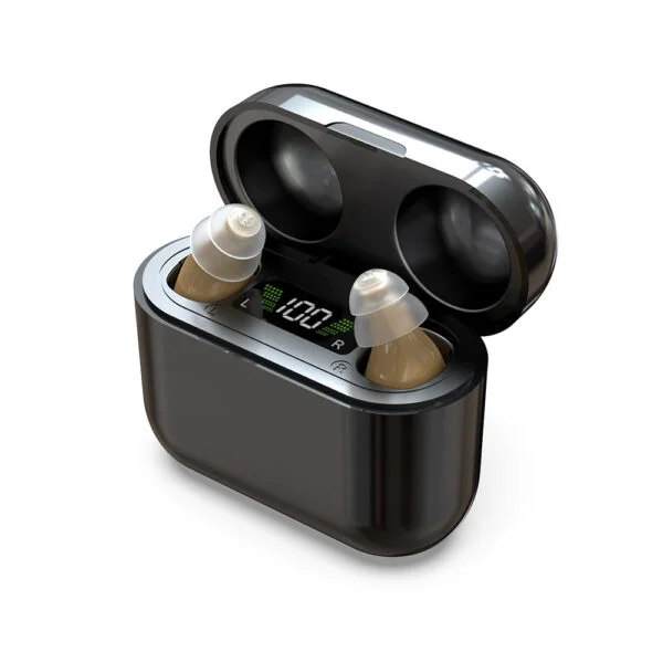 Lisslune | Tinnitus Relief Hearing Aids