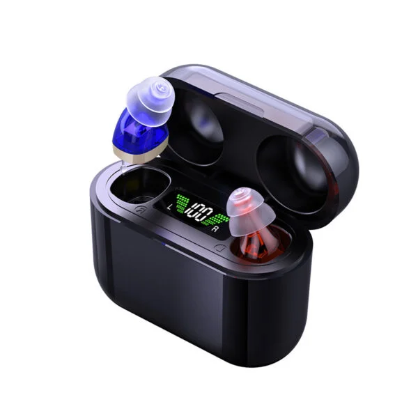 Lisslune | Tinnitus Relief Hearing Aids