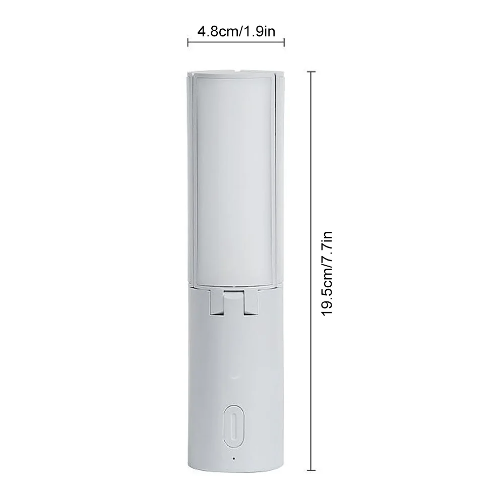 Lisslune | All-in-One Camping Lamp | Rechargeable Outdoor Light with Adjustable Brightness & Long Battery Life