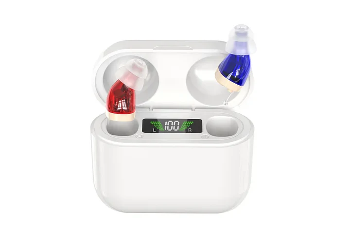 Lisslune | Tinnitus Relief Hearing Aids