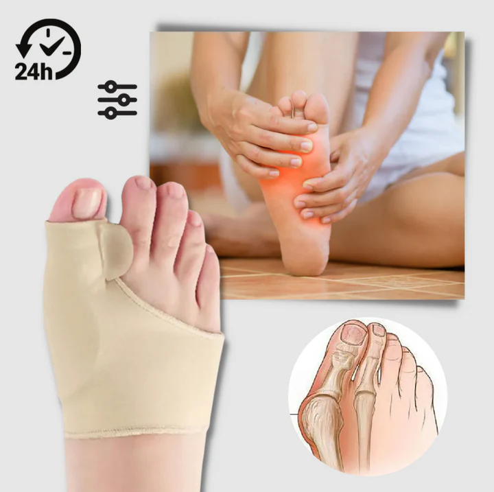 Lisslune | Gel bunion corrector