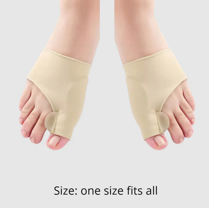Lisslune | Gel bunion corrector