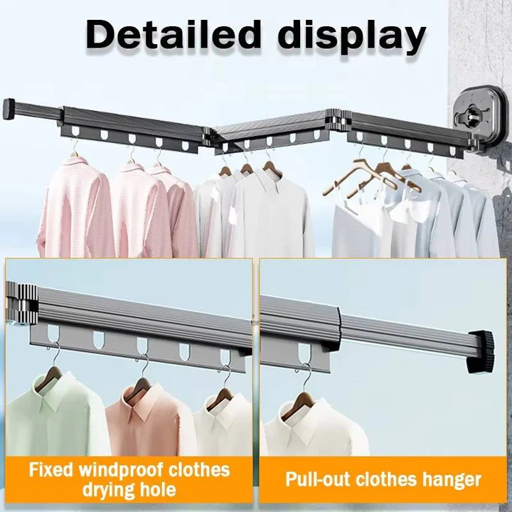 Lisslune | Cloths Drying Rack