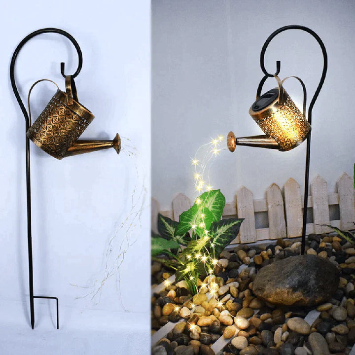 Lisslune | MistGlow – Solar lamps for the garden