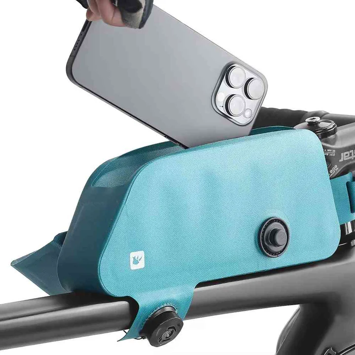 Lisslune | Secure Bicycle Bag, Water Resistant