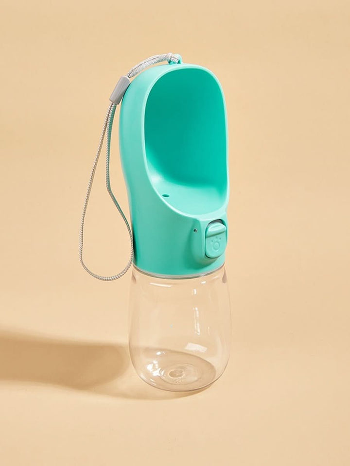 Lisslune | PIERRE HYDRATION – Leak-proof water bottle for dogs with one-handed operation