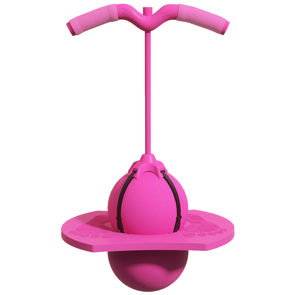 Lisslune | BounceBuddy Spring Stick – Playful Balance and Jump Trainer for Children