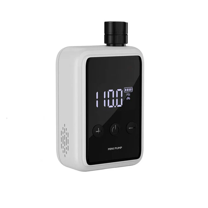 Lisslune | Compact Rechargeable Mini Air Pump
