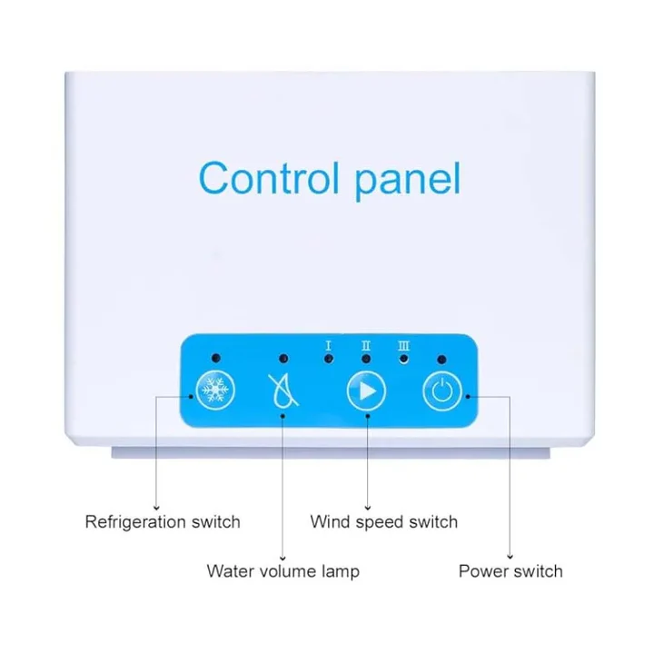 Lisslune | USB Mini Cooling Device for Small Spaces