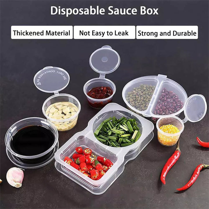 Lisslune | Reusable, leak-proof snack boxes – Eco-friendly & durable