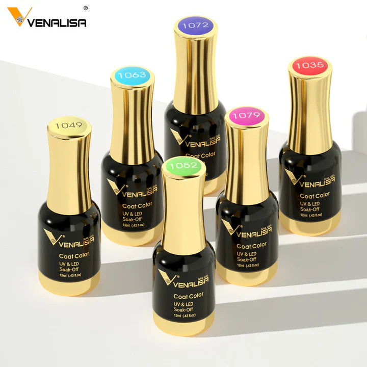 Lisslune | UV-LED Gel Nail Polish