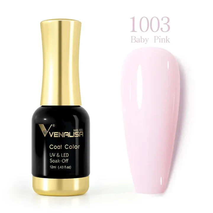 Lisslune | UV-LED Gel Nail Polish
