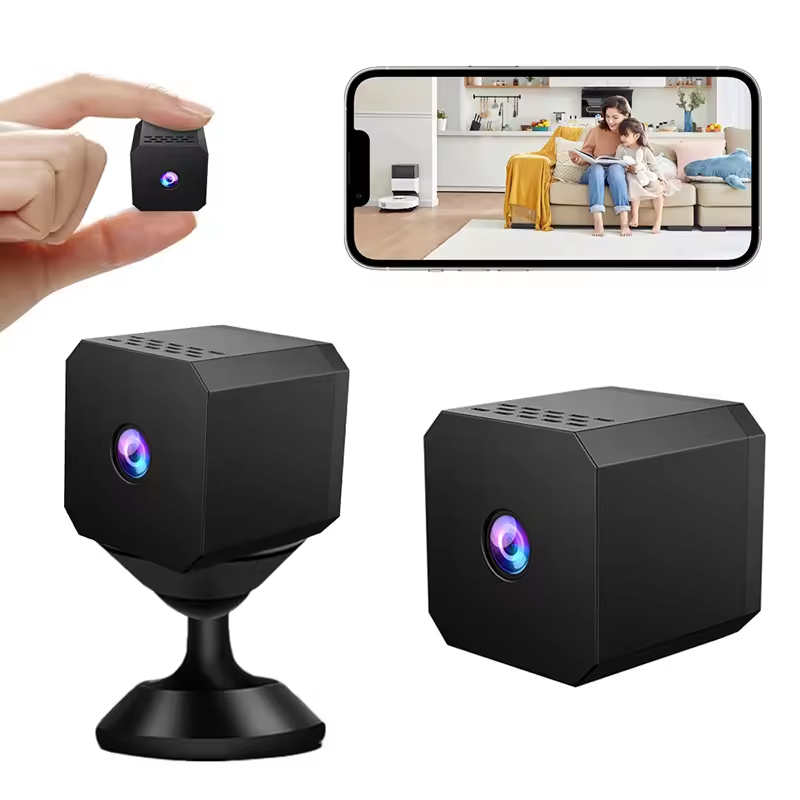 Lisslune | VisionGuard Wireless Camera Without Wifi – Smart Security for Any Location