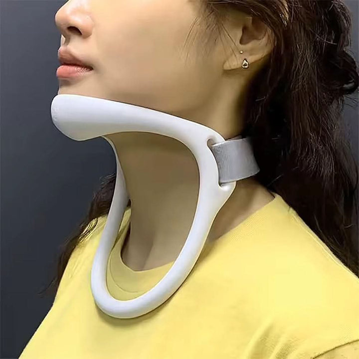 Lisslune | Cervical Collar Neck Support Brace for Pain Relief