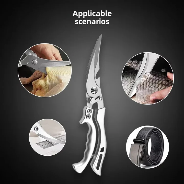 Lisslune | Heavy Duty Chicken Shears