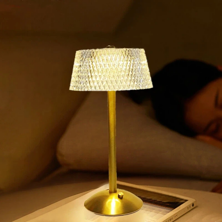 Lisslune | Cordless lamp LED table lamp