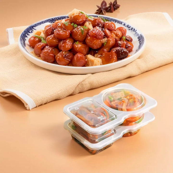 Lisslune | Reusable, leak-proof snack boxes – Eco-friendly & durable