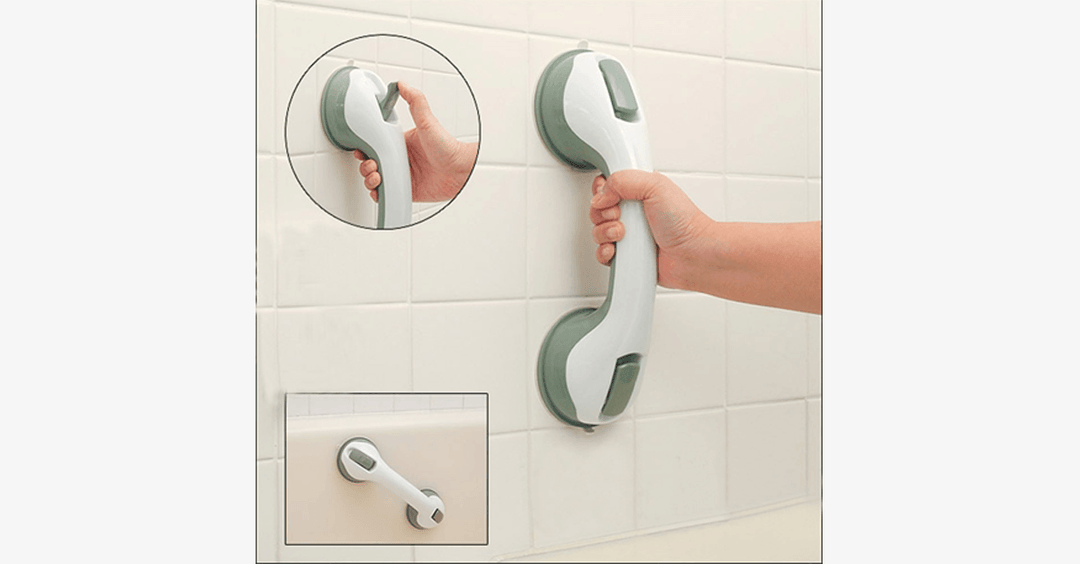 Lisslune | The Lifeline Suction Rail