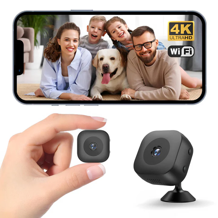 Lisslune | Wireless Mini Security Camera