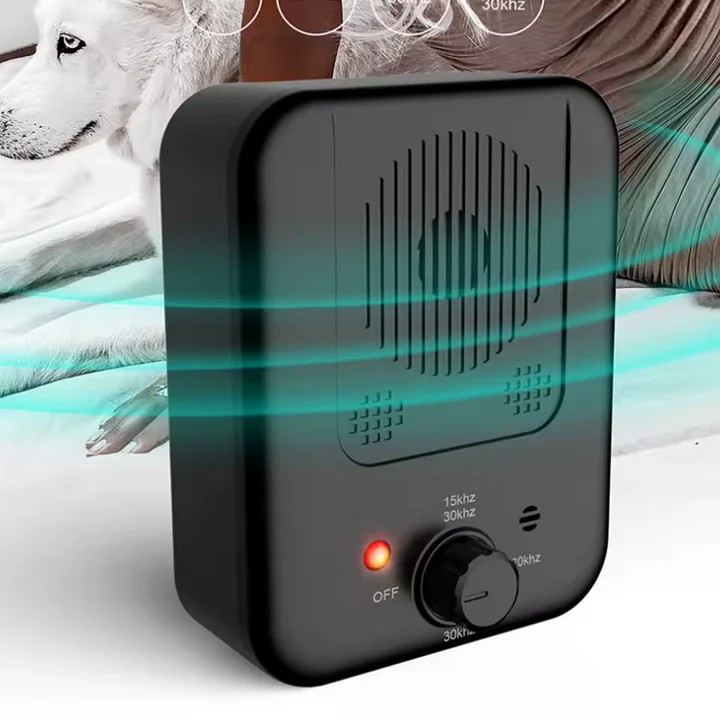 Lisslune | Automatic Dog Bark Stopper
