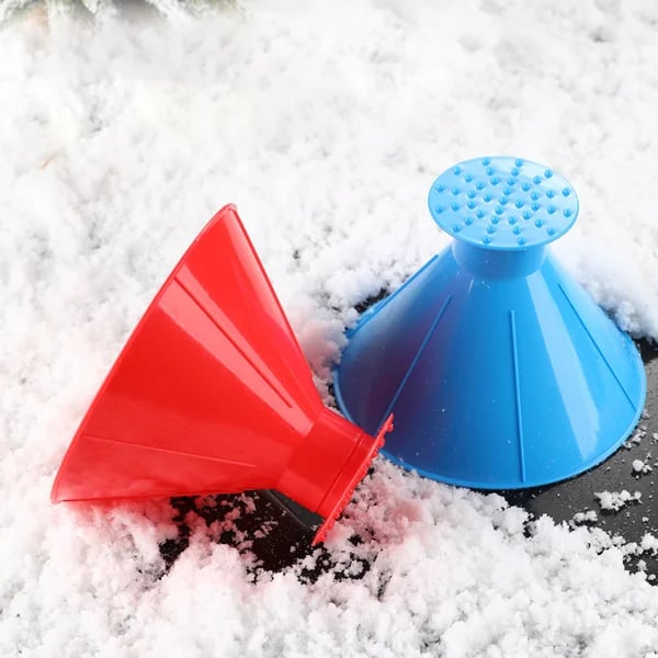 Lisslune | Car Ice Scraper