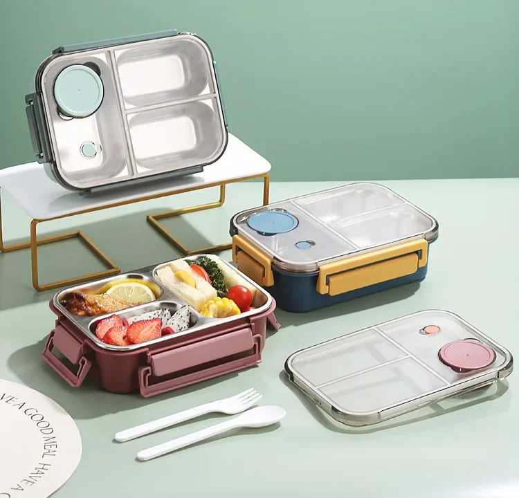 Lisslune | Insulated heating container for food storage