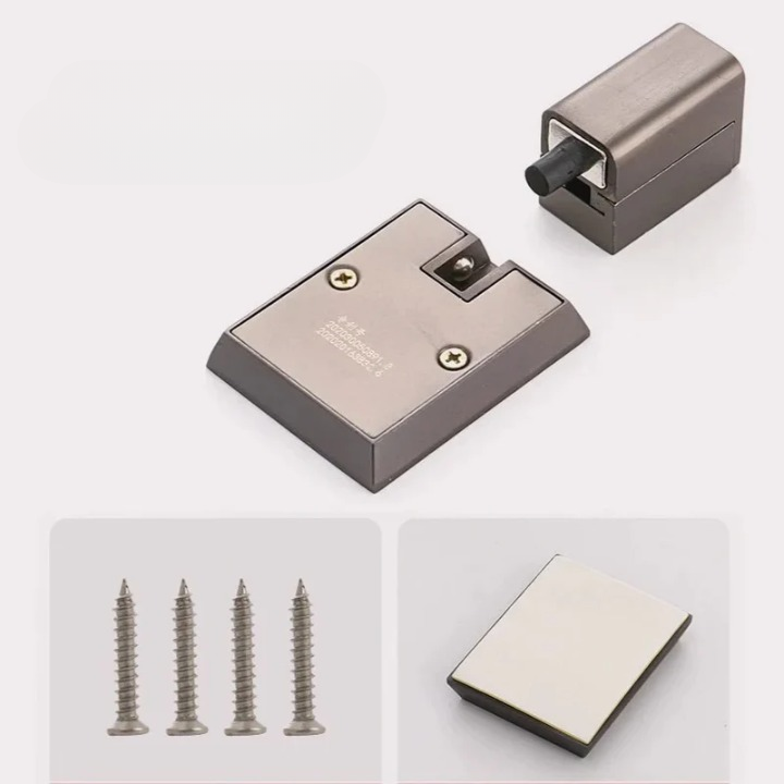 Lisslune | Thin mechanical door stopper