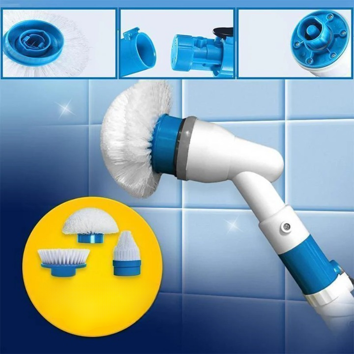 Lisslune | New electric cleaning brush