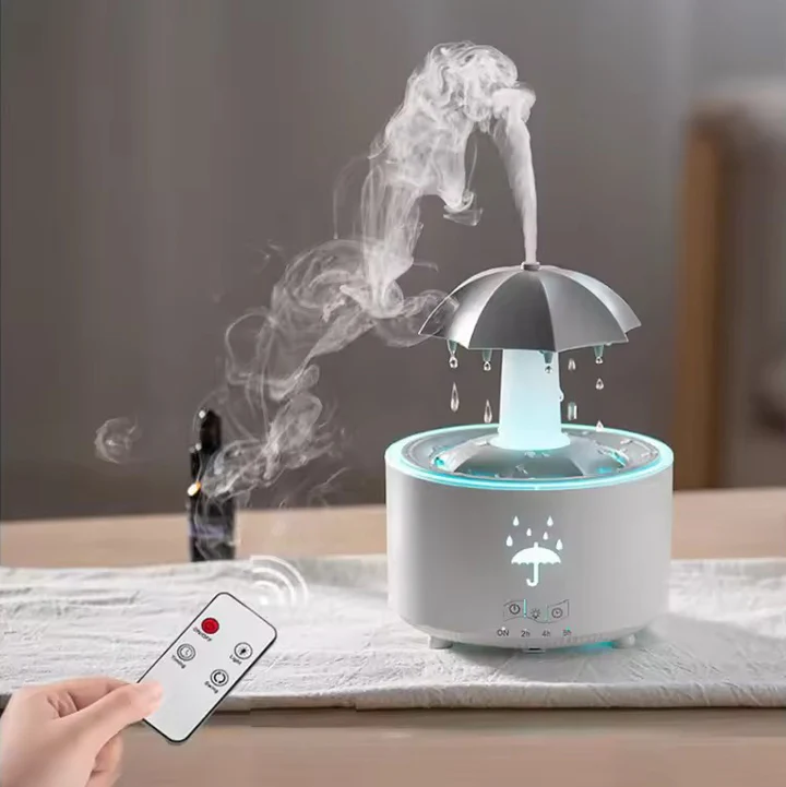 Lisslune | Aroma Essential Oil Diffuser