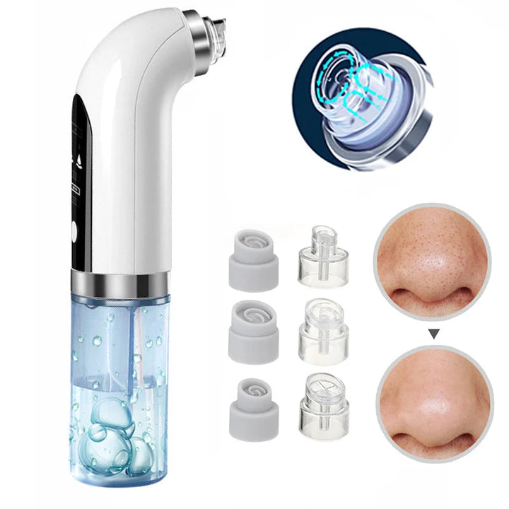 Lisslune | Professional Nose Blackhead Remover Vacuum - Deep Cleansing with Suction Technology