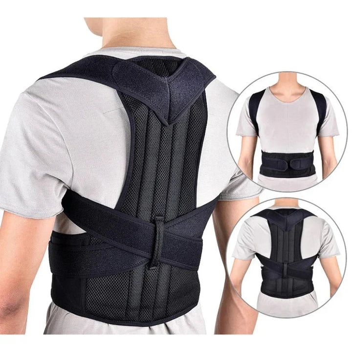 Lisslune | Adjustable back stabilizer for women and children