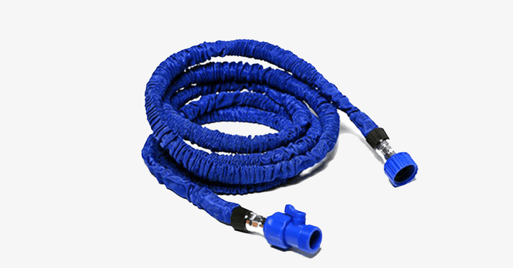 Lisslune | Expandable Garden Hose – Add the perfect accessory for your garden!