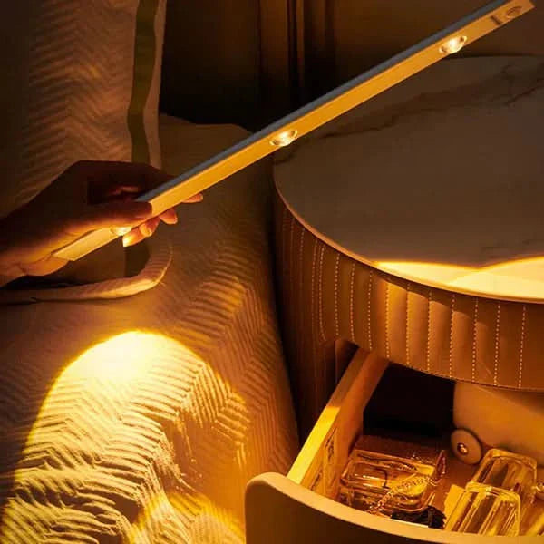 Lisslune | Wireless Dimmable Smart LED Motion Sensor Light