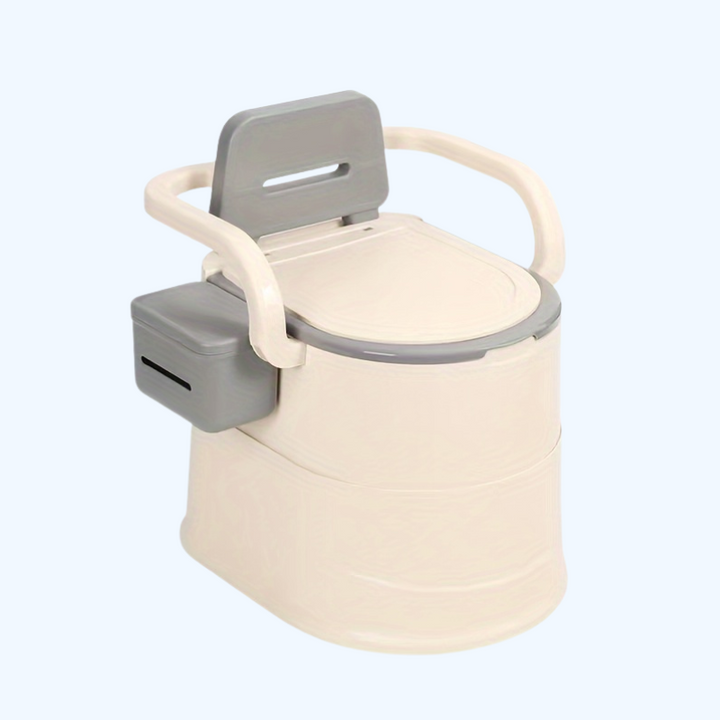 Lisslune | Mobile Urinal ComfortPlus – Odor Resistant and Hygienic for On the Go